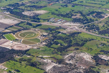 Aerial Image of BULLSBROOK