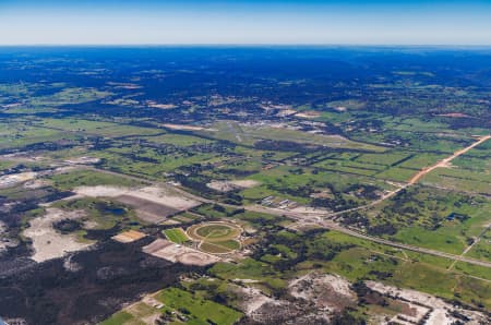 Aerial Image of BULLSBROOK
