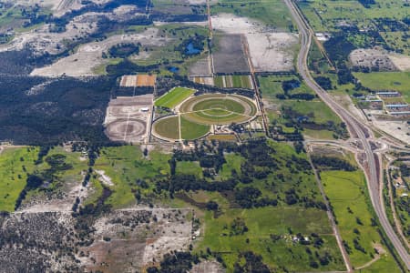Aerial Image of BULLSBROOK