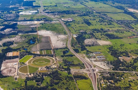 Aerial Image of BULLSBROOK