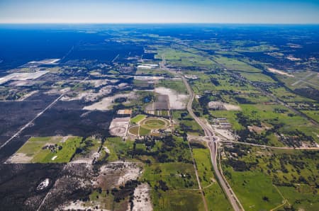 Aerial Image of BULLSBROOK