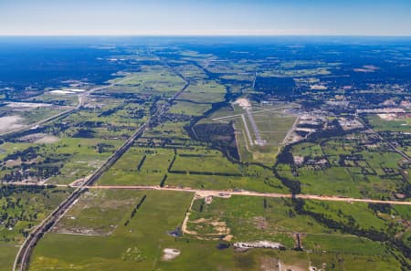 Aerial Image of BULLSBROOK