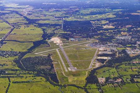 Aerial Image of BULLSBROOK