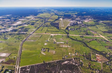 Aerial Image of BULLSBROOK