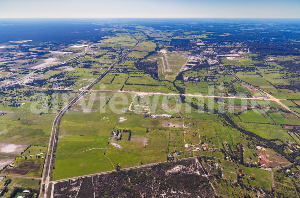 Aerial Image of Bullsbrook