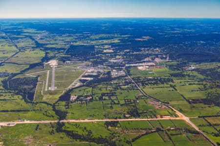 Aerial Image of BULLSBROOK