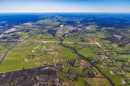 Aerial Image of BULLSBROOK