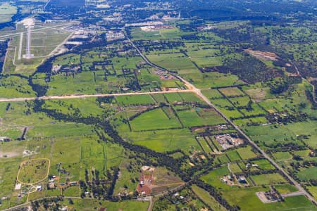 Aerial Image of BULLSBROOK