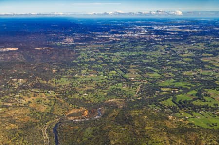 Aerial Image of BRIGADOON