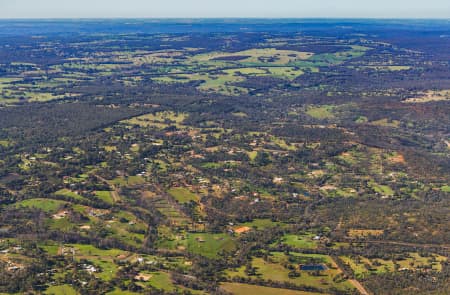 Aerial Image of WOOROLOO