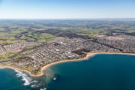 Aerial Image of TORQUAY