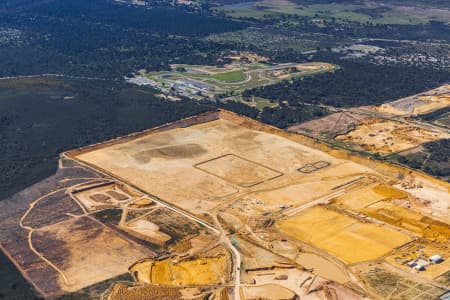 Aerial Image of NEERABUP