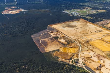 Aerial Image of NEERABUP