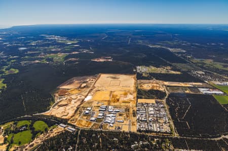 Aerial Image of NEERABUP