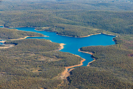 Aerial Image of ASHENDON