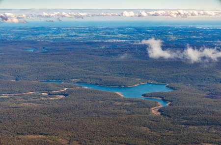 Aerial Image of ASHENDON