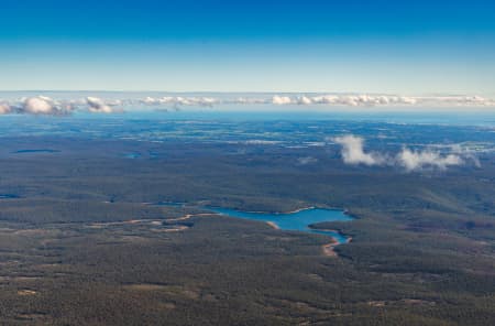 Aerial Image of ASHENDON