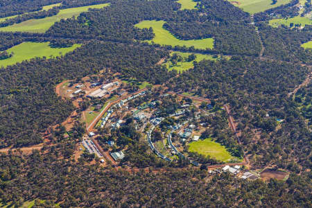 Aerial Image of WOOROLOO