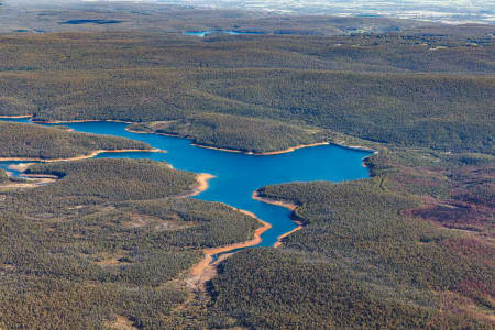 Aerial Image of ASHENDON