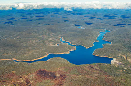 Aerial Image of ASHENDON