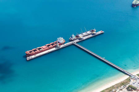 Aerial Image of KWINANA