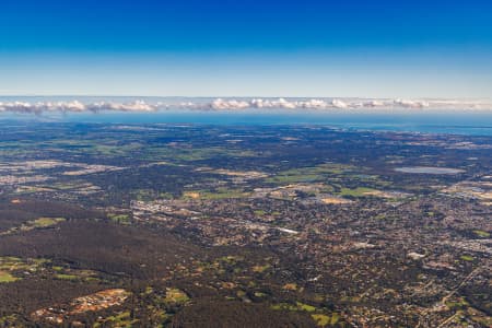 Aerial Image of BEDFORDALE