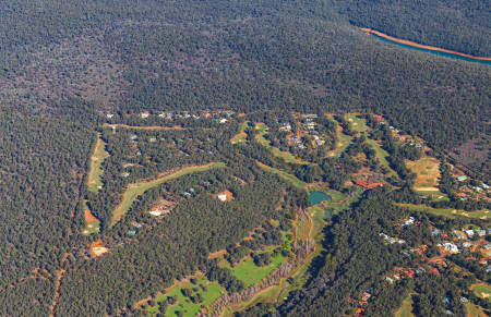 Aerial Image of ROLEYSTONE
