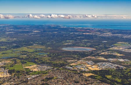 Aerial Image of FORRESTDALE