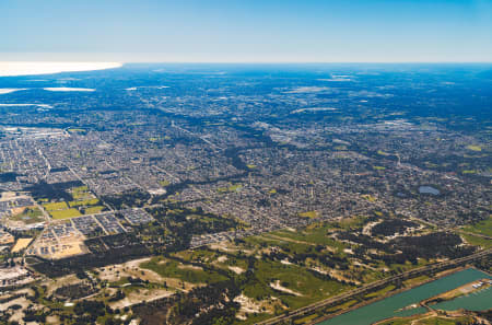 Aerial Image of GOSNELLS