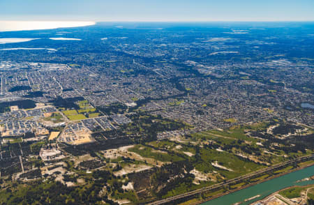 Aerial Image of Southern River