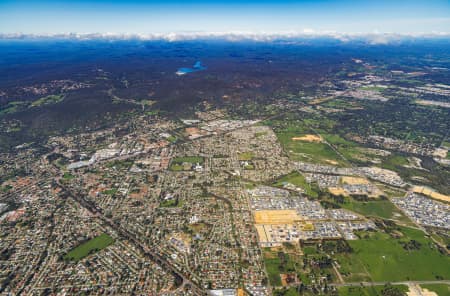 Aerial Image of BROOKDALE