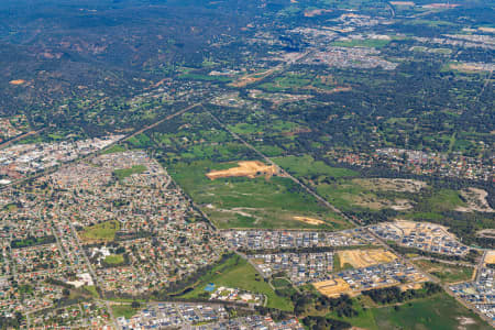 Aerial Image of HILBERT