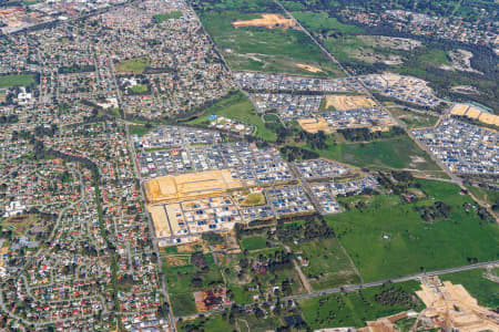 Aerial Image of HAYNES