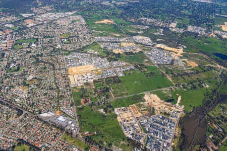 Aerial Image of HAYNES