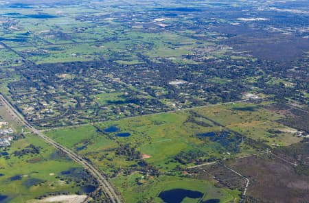 Aerial Image of FORRESTDALE