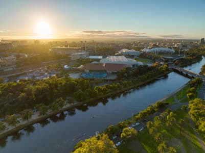 Aerial Image of MELBOURNE