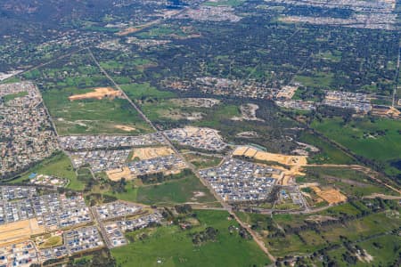 Aerial Image of HILBERT