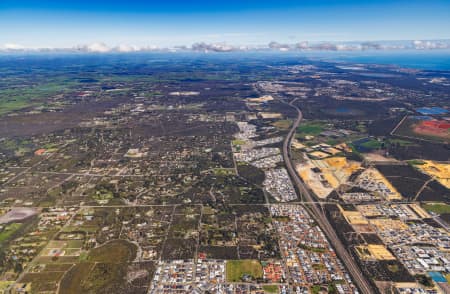 Aerial Image of BANJUP