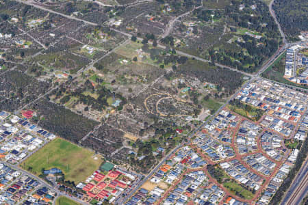 Aerial Image of BANJUP