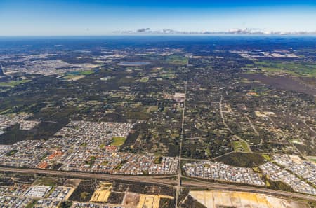 Aerial Image of BANJUP