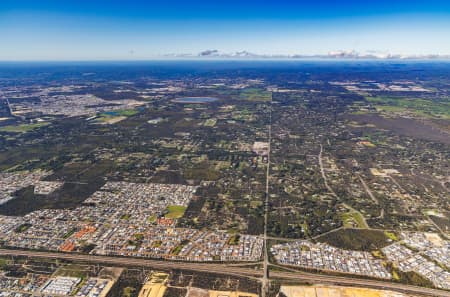 Aerial Image of BANJUP