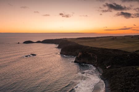 Aerial Image of CAPE SCHANCK