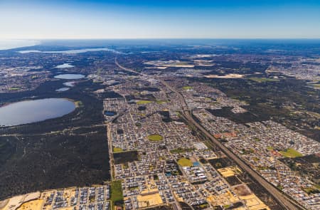 Aerial Image of HAMMOND PARK