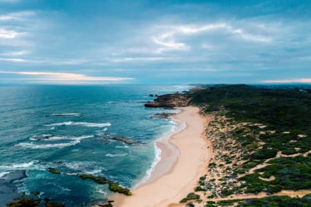 Aerial Image of BLAIRGOWRIE