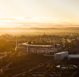 Aerial Image of EAST MELBOURNE