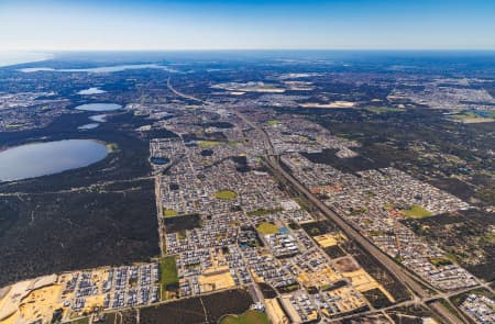 Aerial Image of HAMMOND PARK