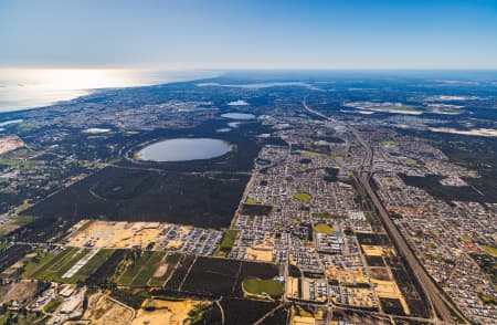 Aerial Image of HAMMOND PARK