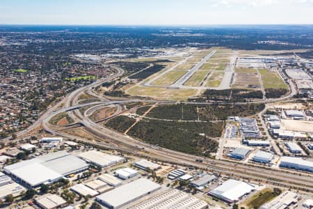 Aerial Image of KEWDALE