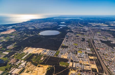 Aerial Image of Hammond Park