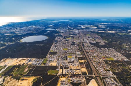 Aerial Image of HAMMOND PARK